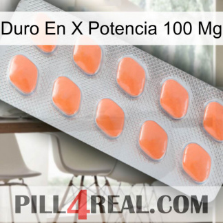 Hard On X Power 100 Mg 26
